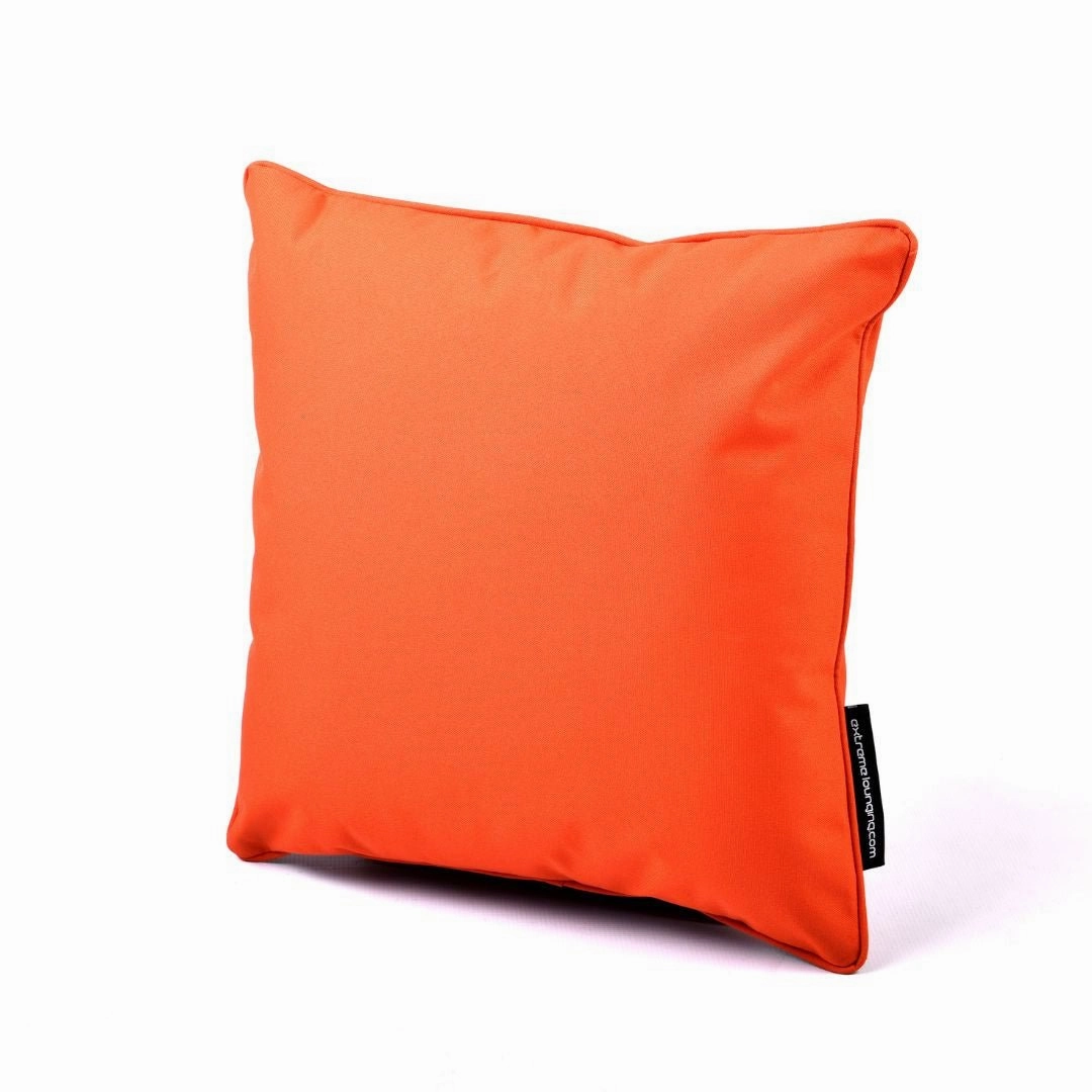 B Outdoor Cushion Orangeoutdoor garden decorative ornaments