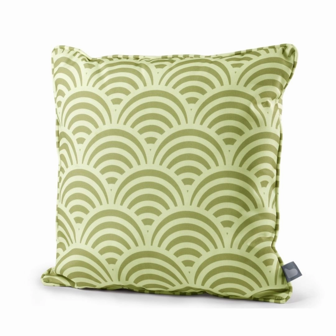 B Outdoor Cushion Shell Oliveoutdoor garden decorative ornaments