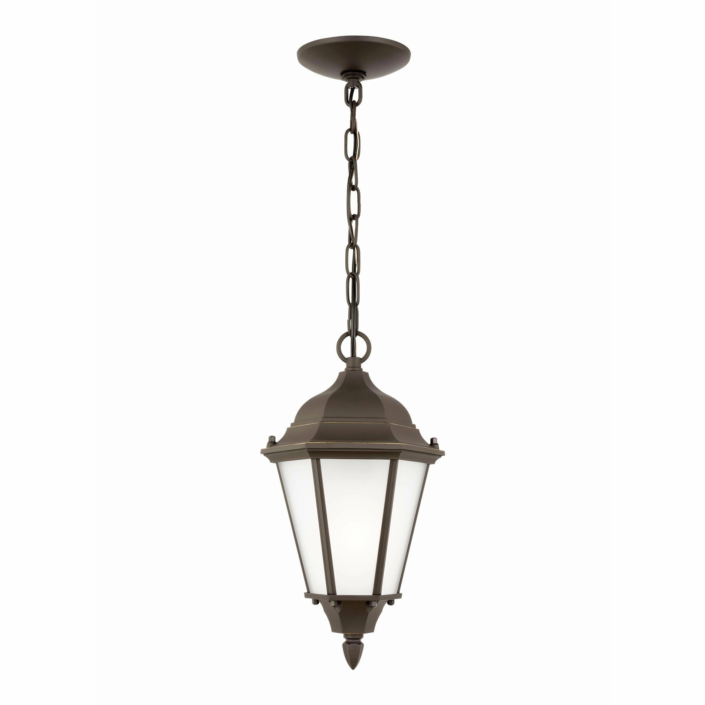 Bakersville 1-Light Outdoor PendantWeatherproof outdoor lighting