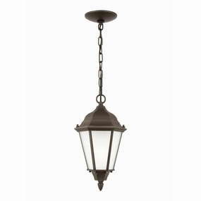 Bakersville 1-Light Outdoor PendantWeatherproof outdoor lighting