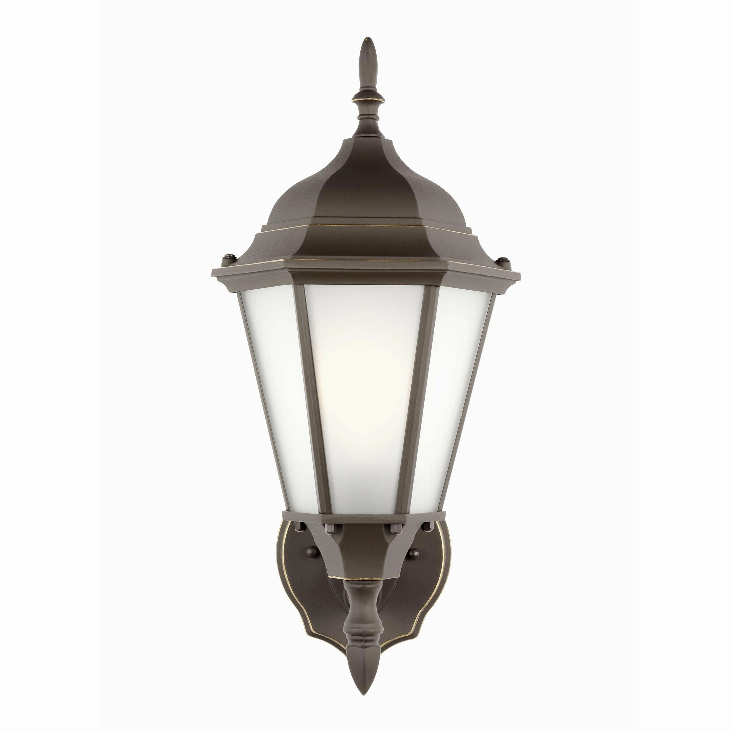 Bakersville 1-Light Outdoor Wall LightWeatherproof outdoor lighting