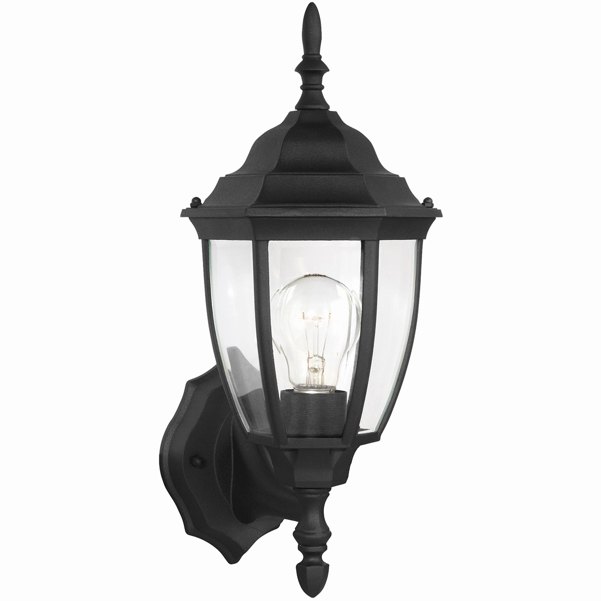 Bakersville One Light Outdoor Wall LanternWeatherproof outdoor lighting