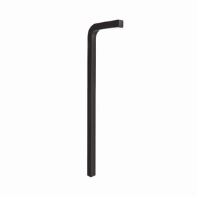 Balance LED Path Light Black On AluminumDecorative outdoor post lights