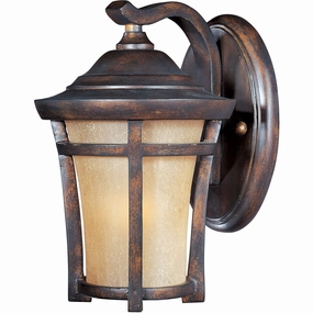 Balboa VX LED Outdoor Wall LightWeatherproof outdoor lighting