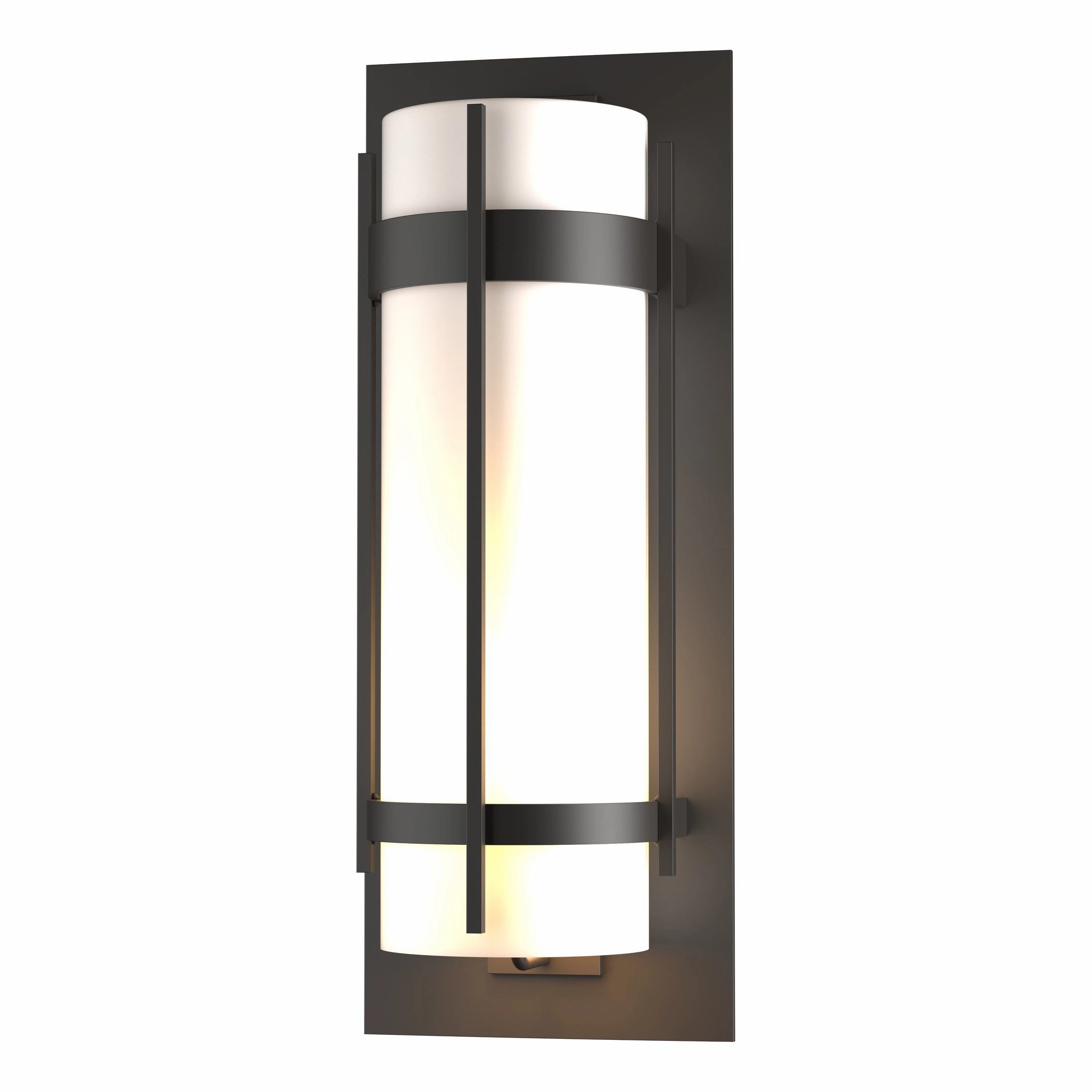 Banded Extra Large Outdoor SconceWeatherproof outdoor lighting