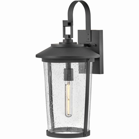 Banks Large Outdoor Wall LightWeatherproof outdoor lighting