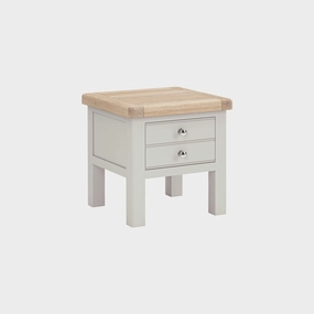 Bantham - Lamp Tableoutdoor side table for patio furniture