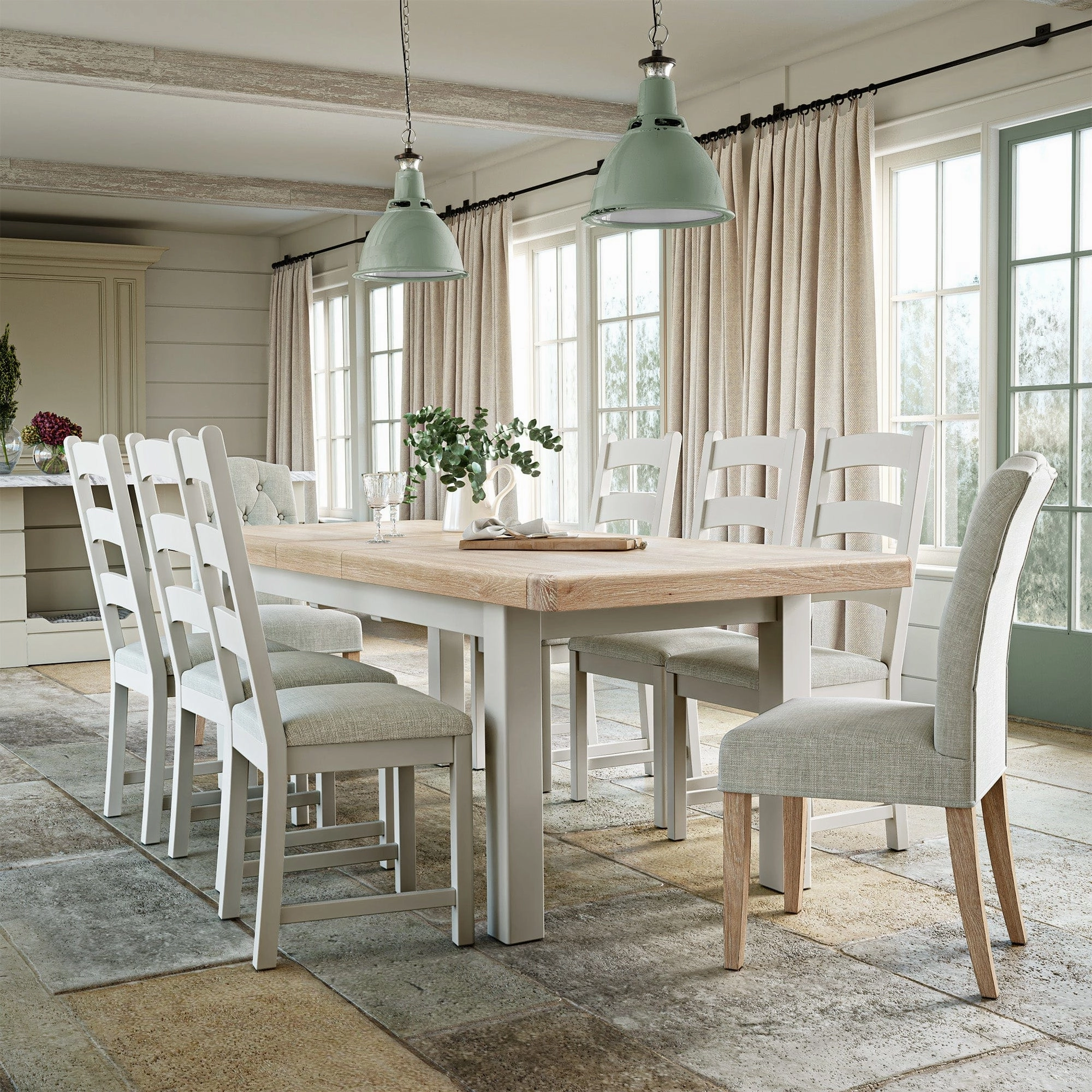Bantham - Lamp Table