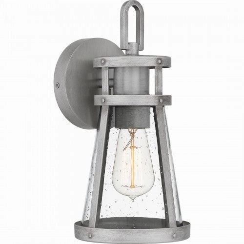 Barber Small Outdoor Wall LanternWeatherproof outdoor lighting
