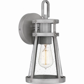 Barber Small Outdoor Wall LanternWeatherproof outdoor lighting
