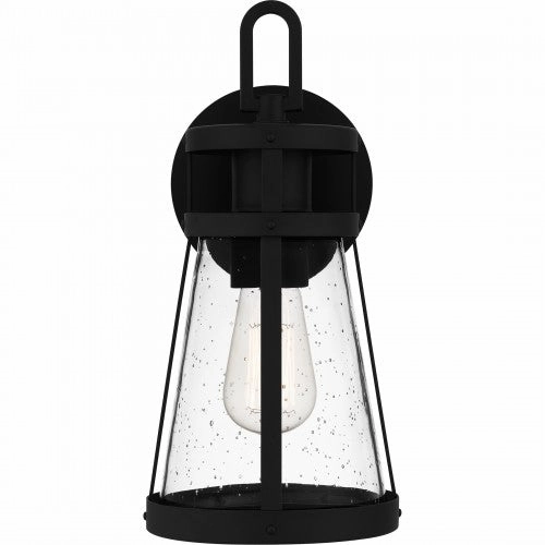 Barber Small Outdoor Wall Lantern