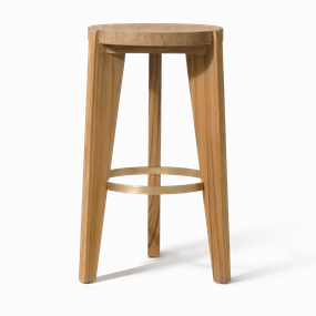 Bari Bar Stooloutdoor counter height stool