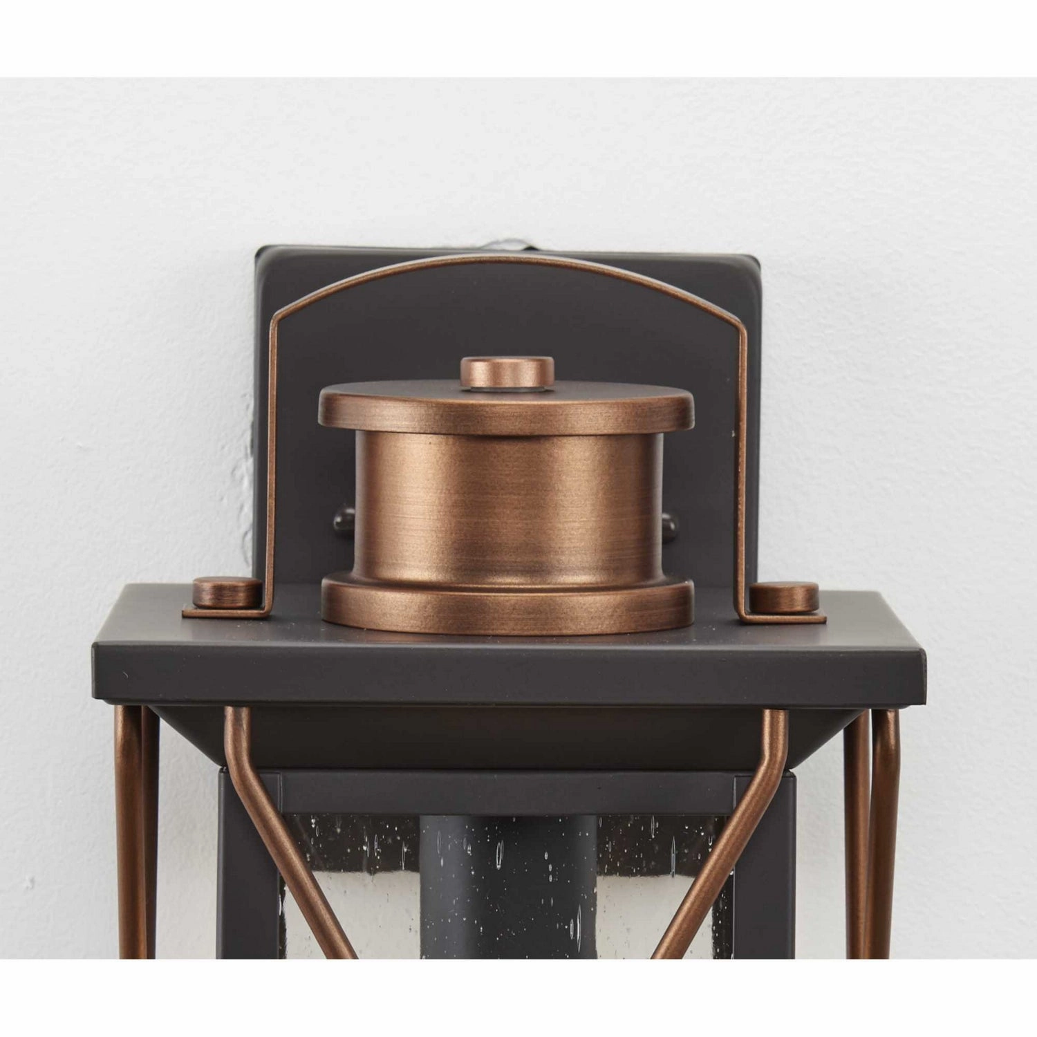 Barlowe One Light Wall Lantern Antique Bronze