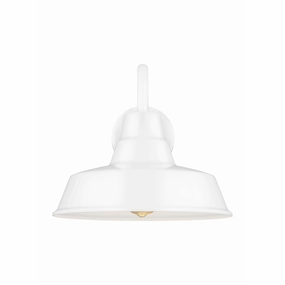 Barn-Light Medium 1-Light Outdoor Wall Light (with Bulb)Weatherproof outdoor lighting