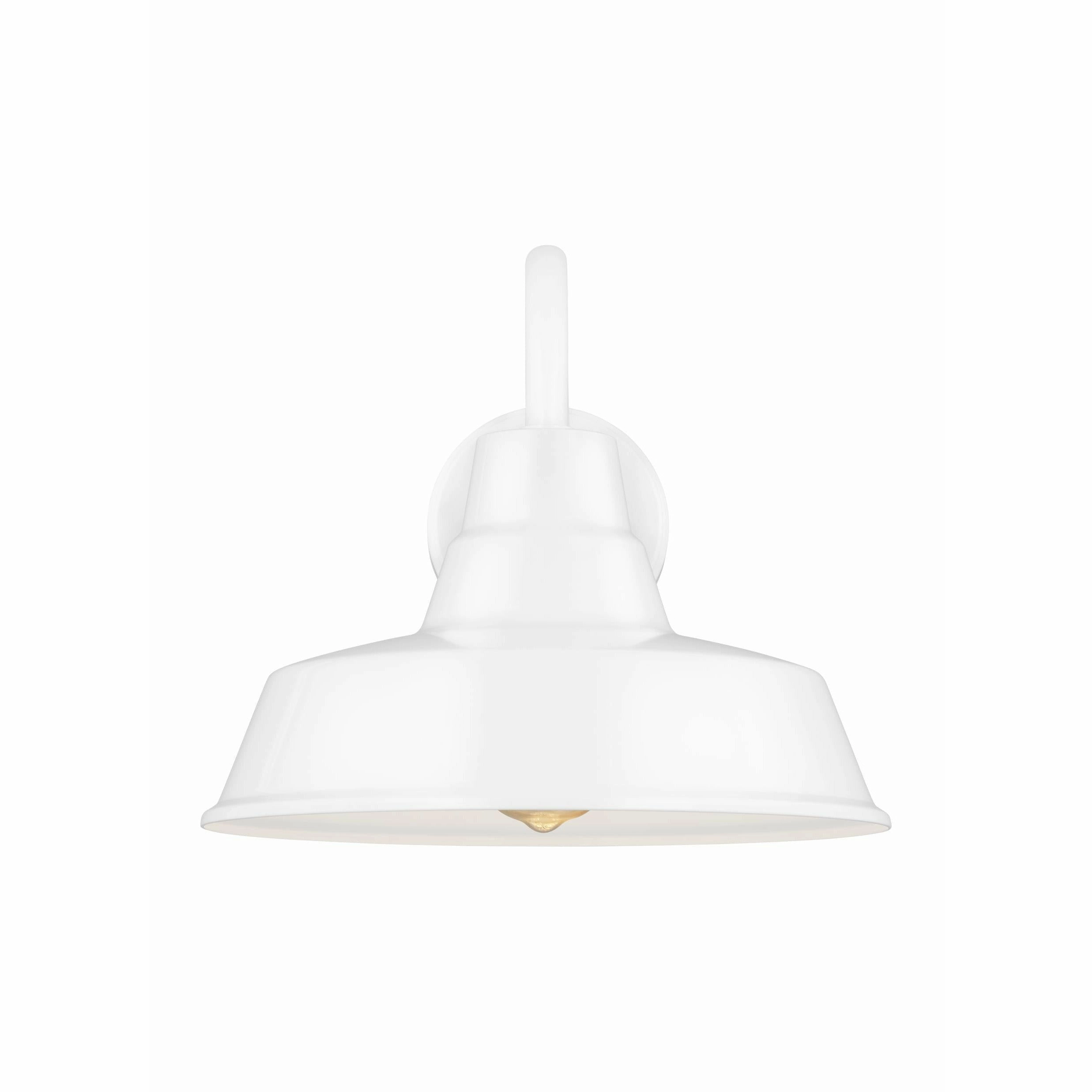 Barn-Light Medium 1-Light Outdoor Wall Light (with Bulb)Weatherproof outdoor lighting