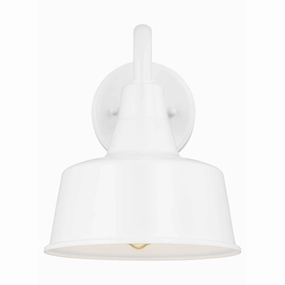 Barn-Light Small 1-Light Outdoor Wall LightWeatherproof outdoor lighting