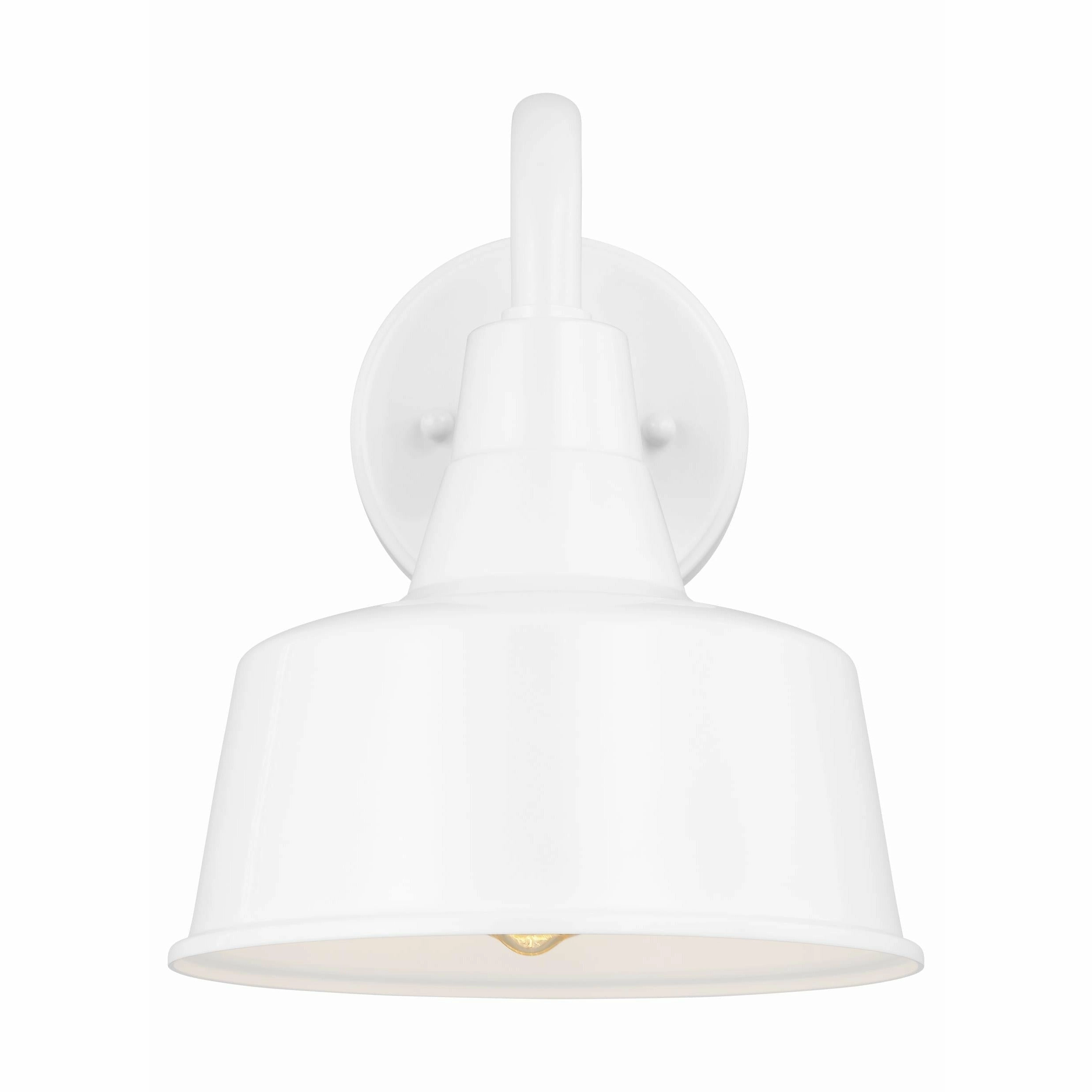 Barn-Light Small 1-Light Outdoor Wall LightWeatherproof outdoor lighting