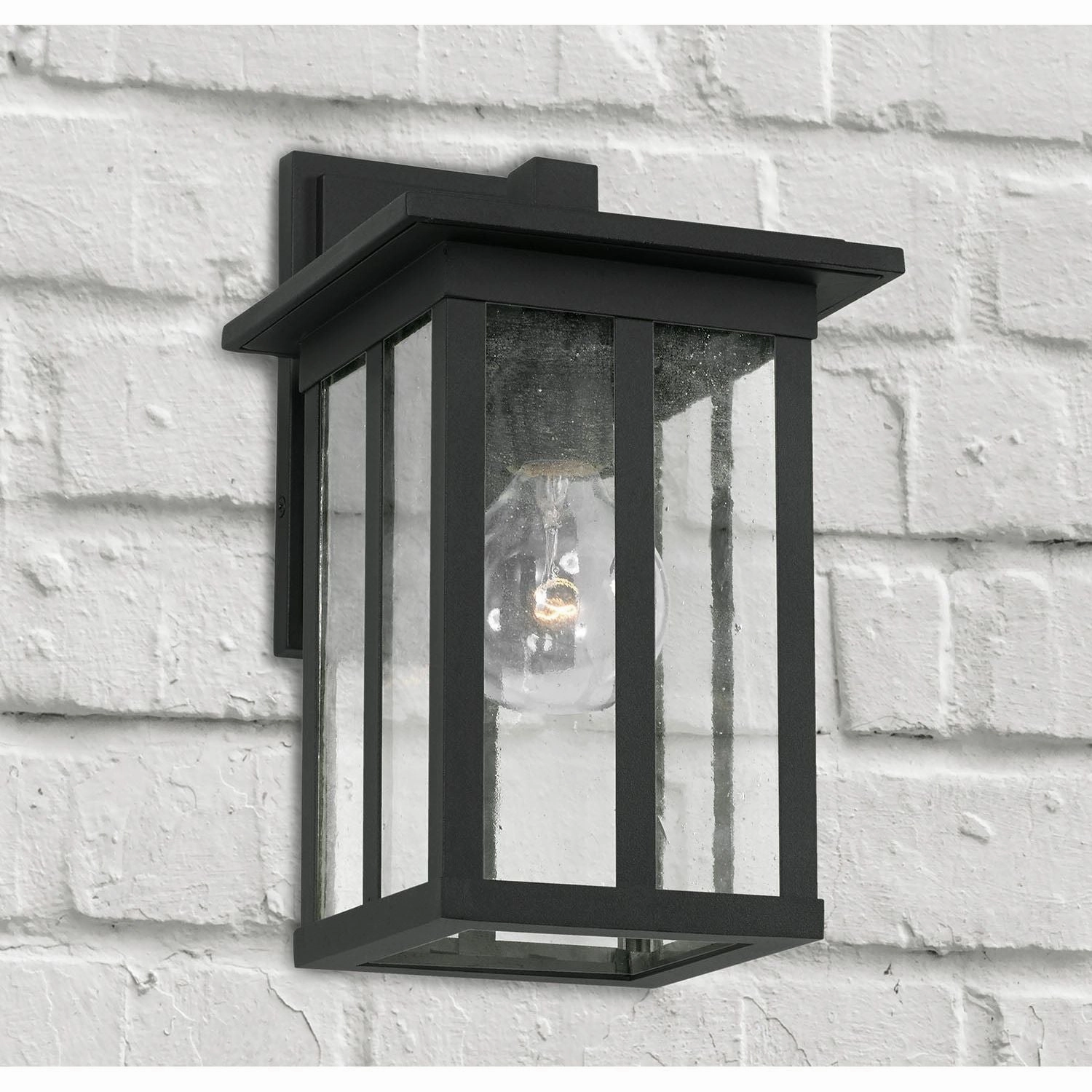 Barrett 1-Light Outdoor Wall Lantern
