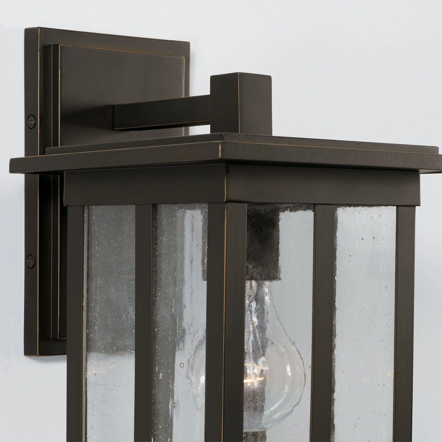 Barrett 1-Light Outdoor Wall Lantern