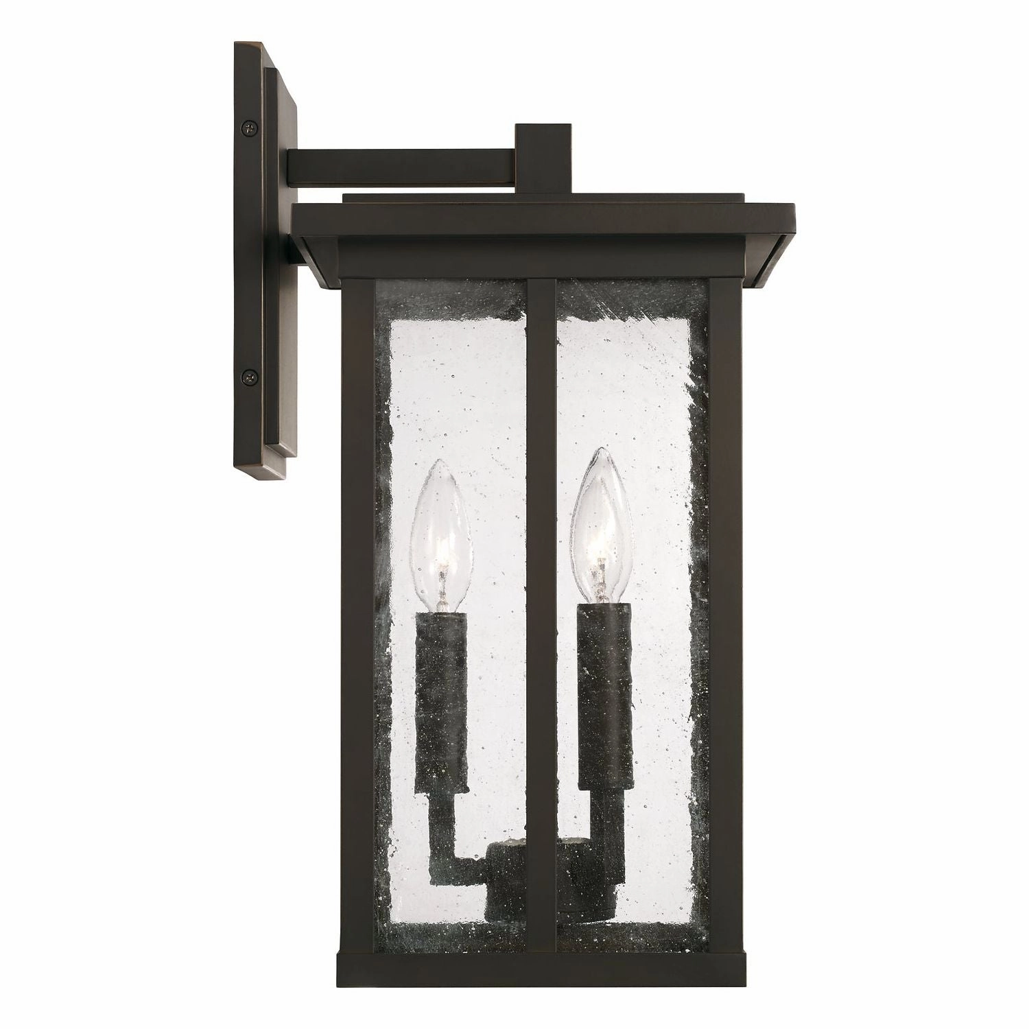 Barrett 3-Light Outdoor Wall Lantern