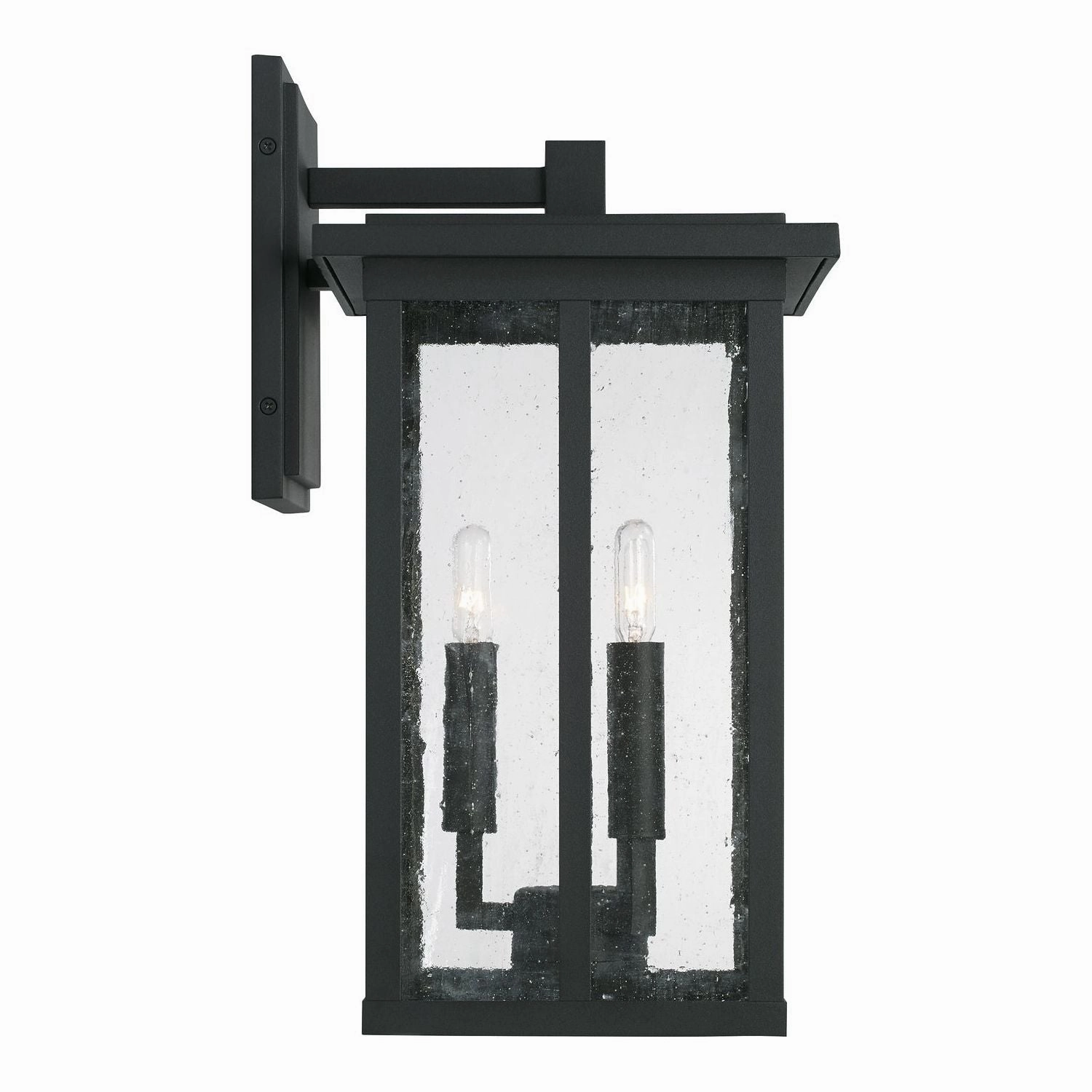 Barrett 3-Light Outdoor Wall Lantern