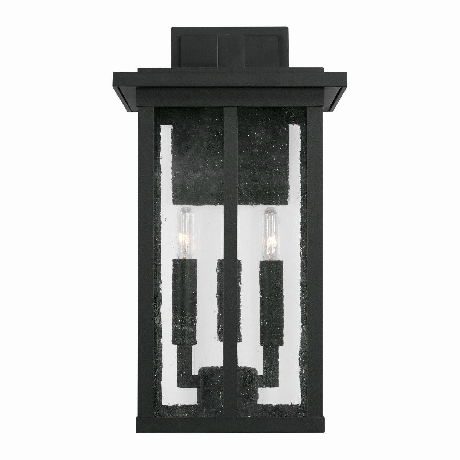 Barrett 3-Light Outdoor Wall Lantern