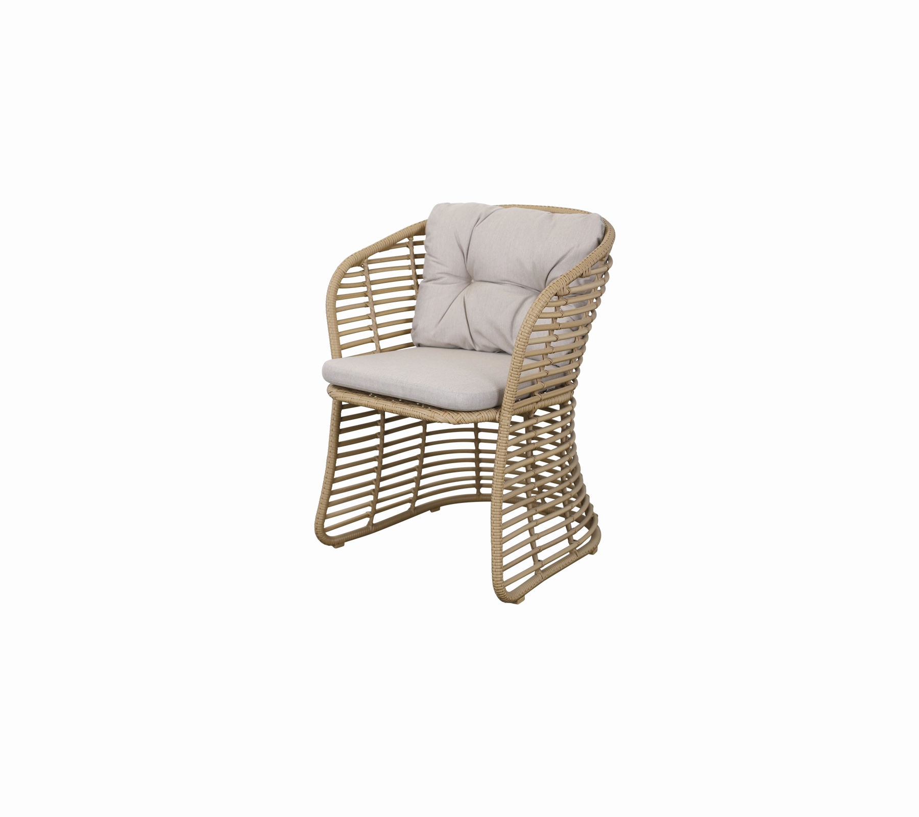 Basket chair