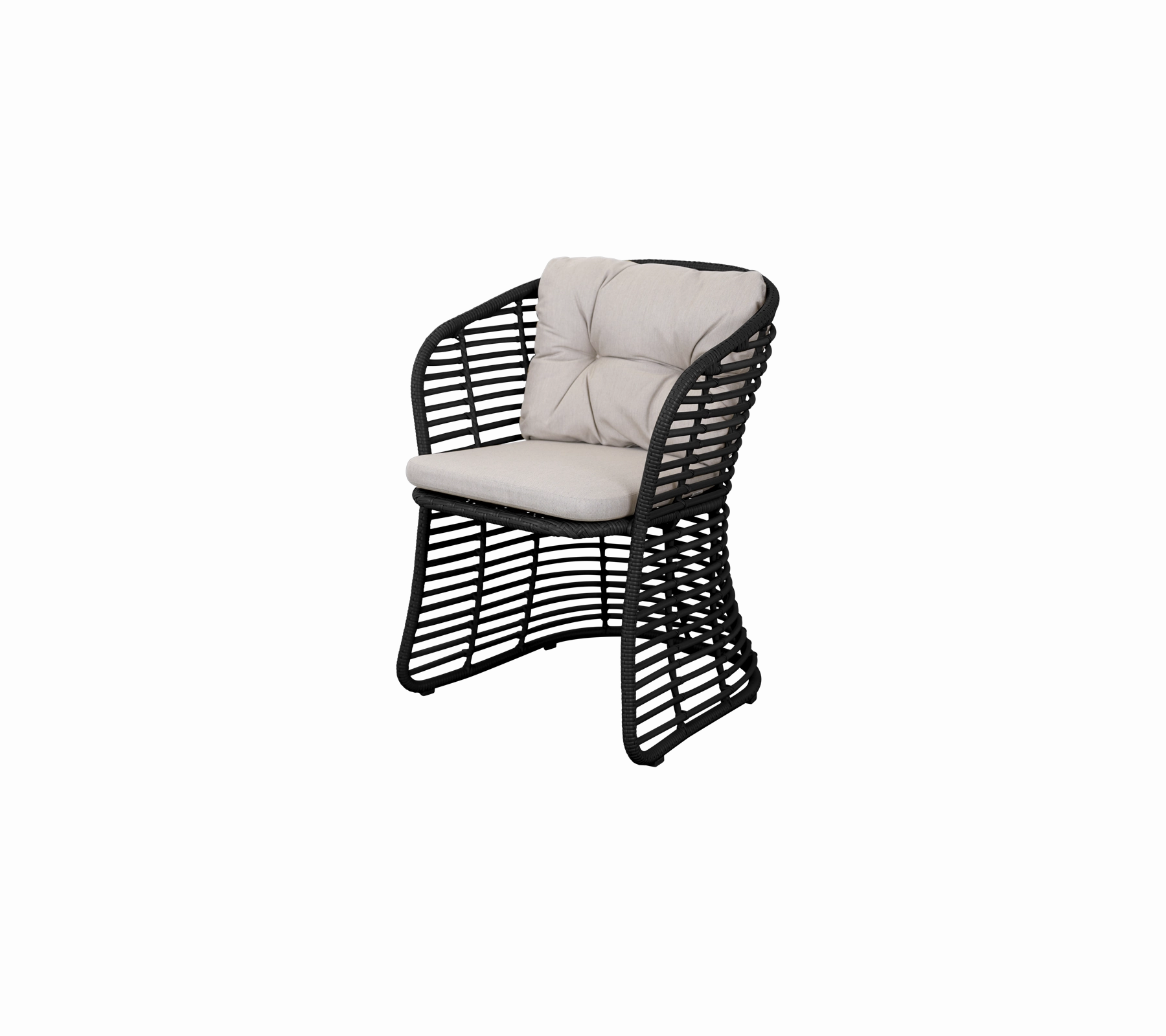 Basket chair