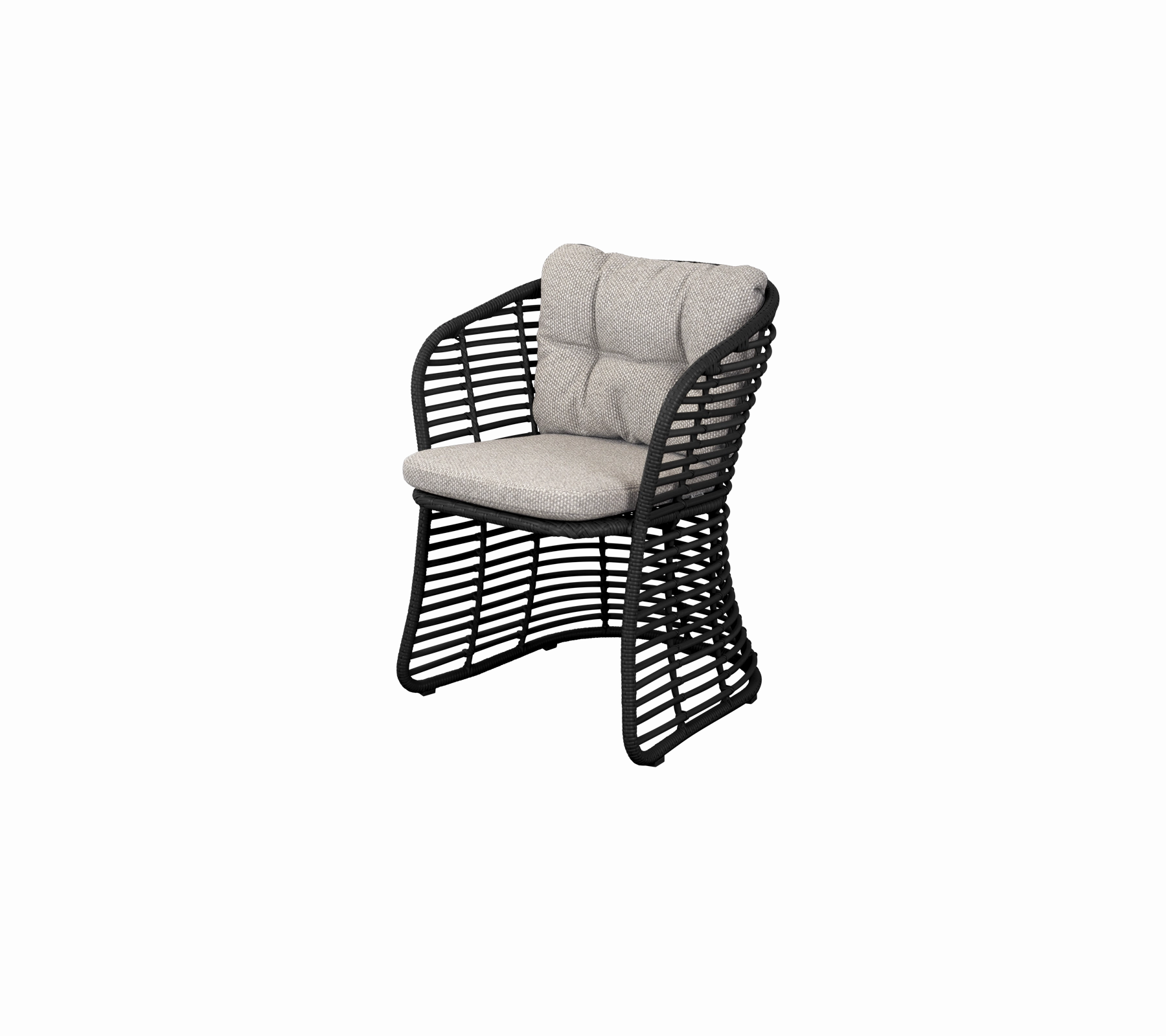 Basket chair