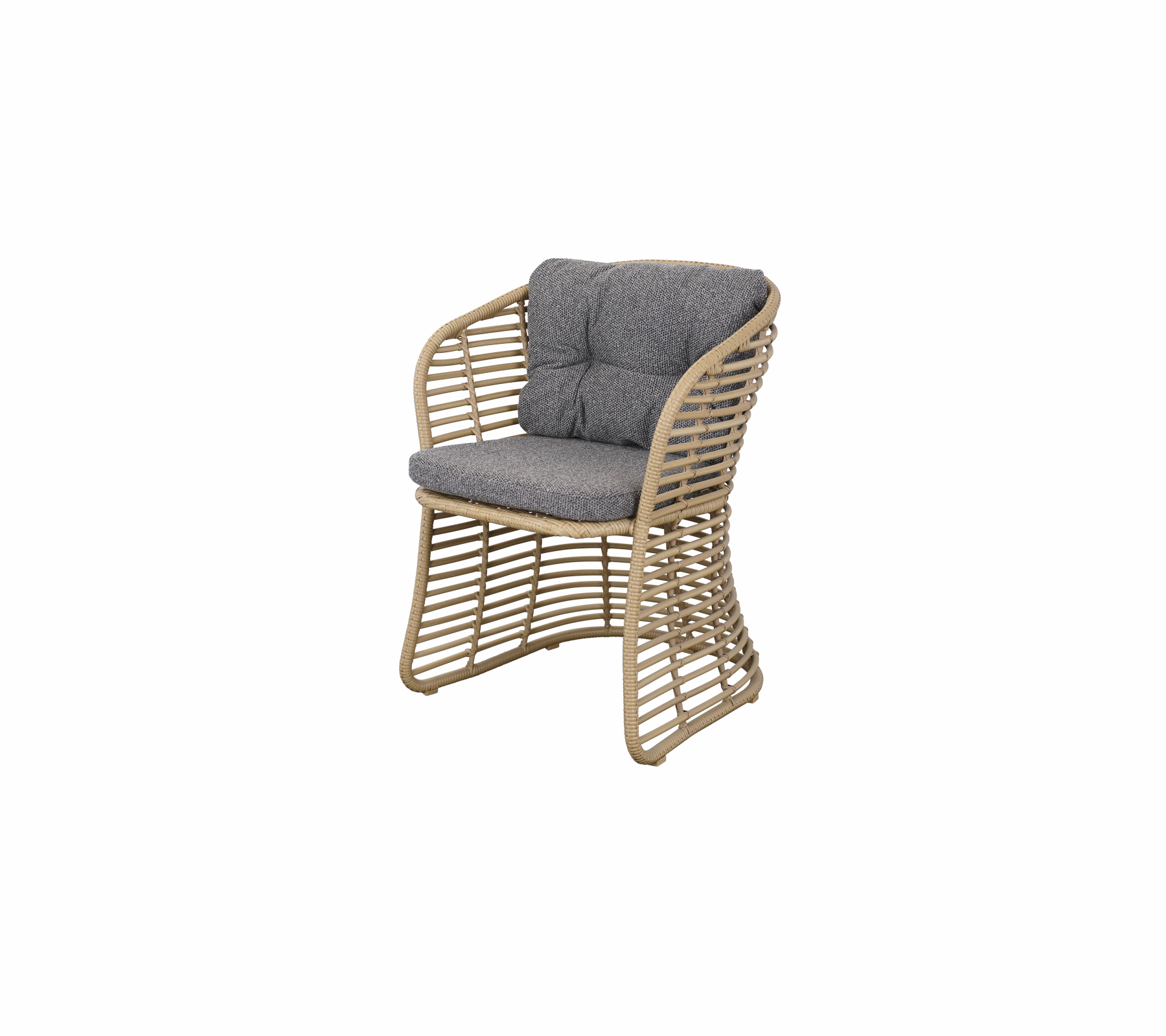 Basket chair