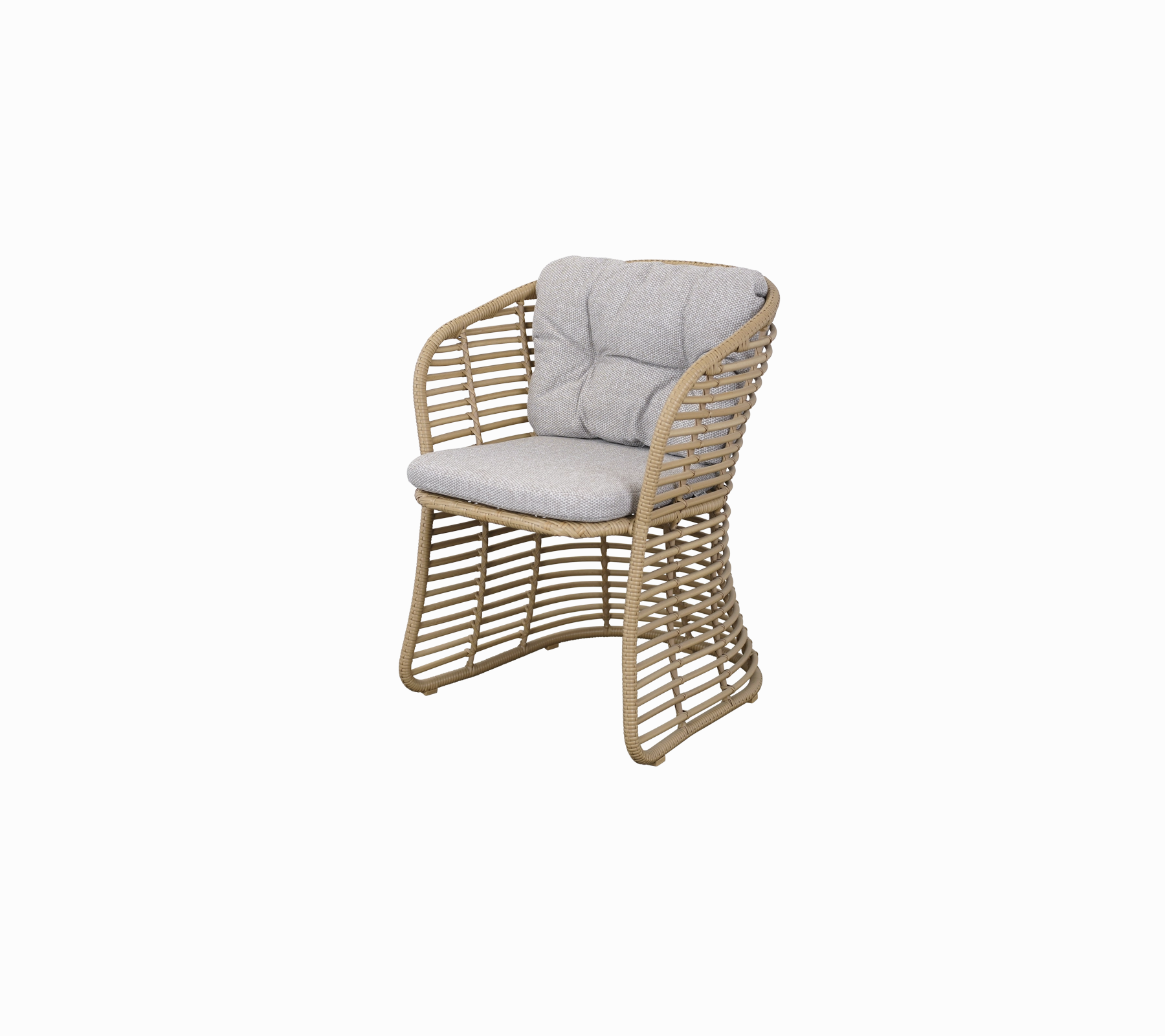 Basket chair