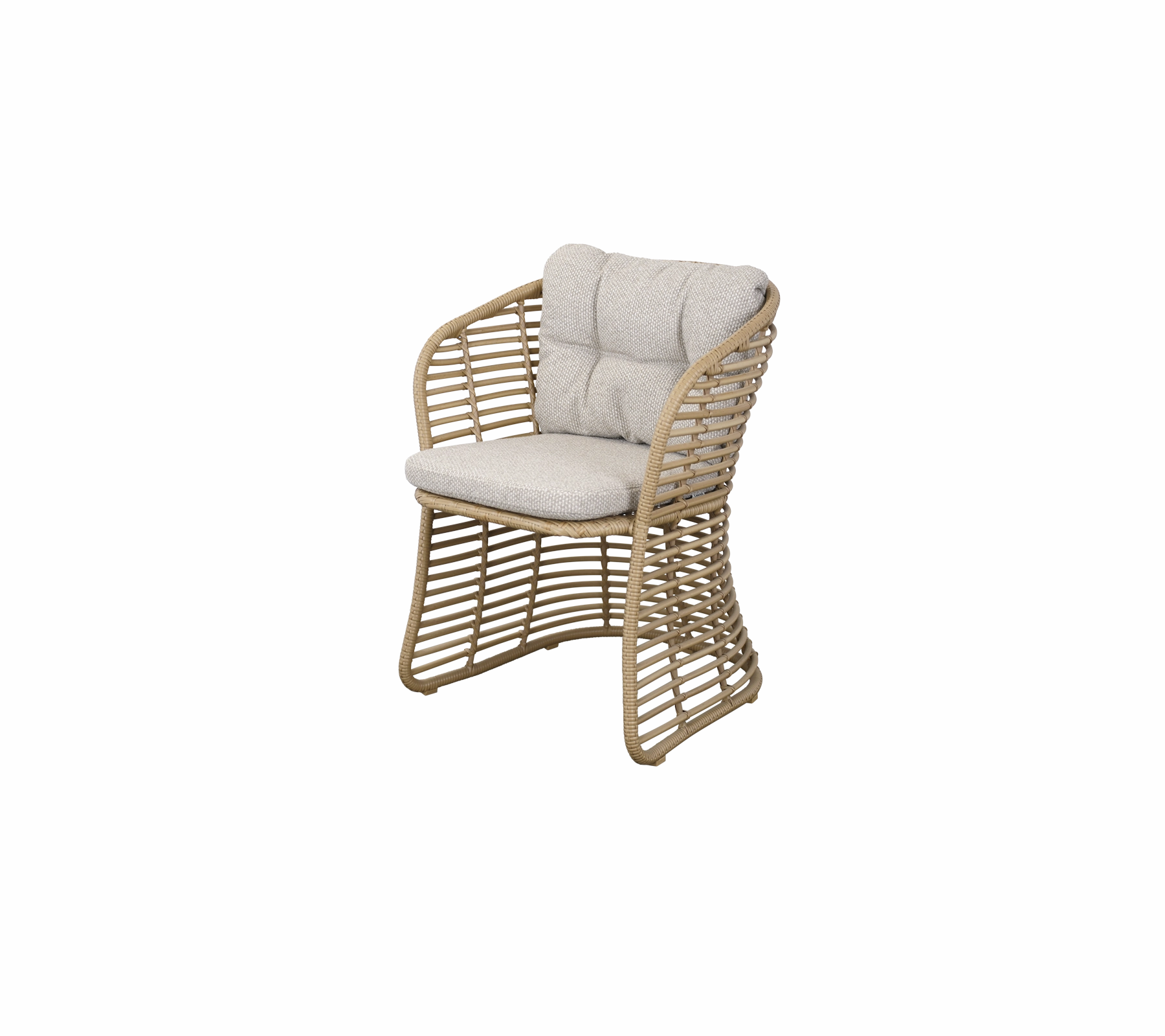 Basket chair
