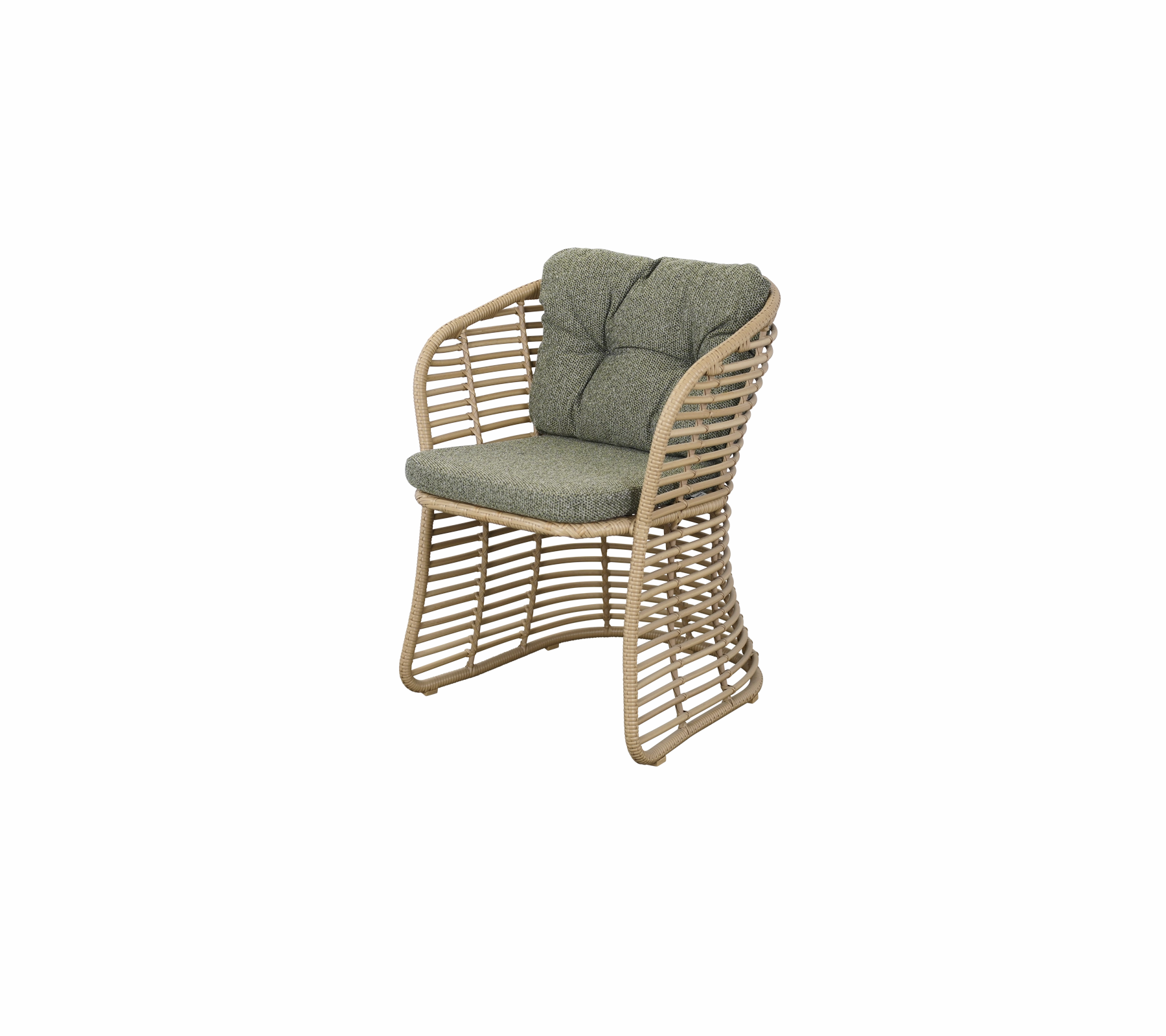 Basket chair