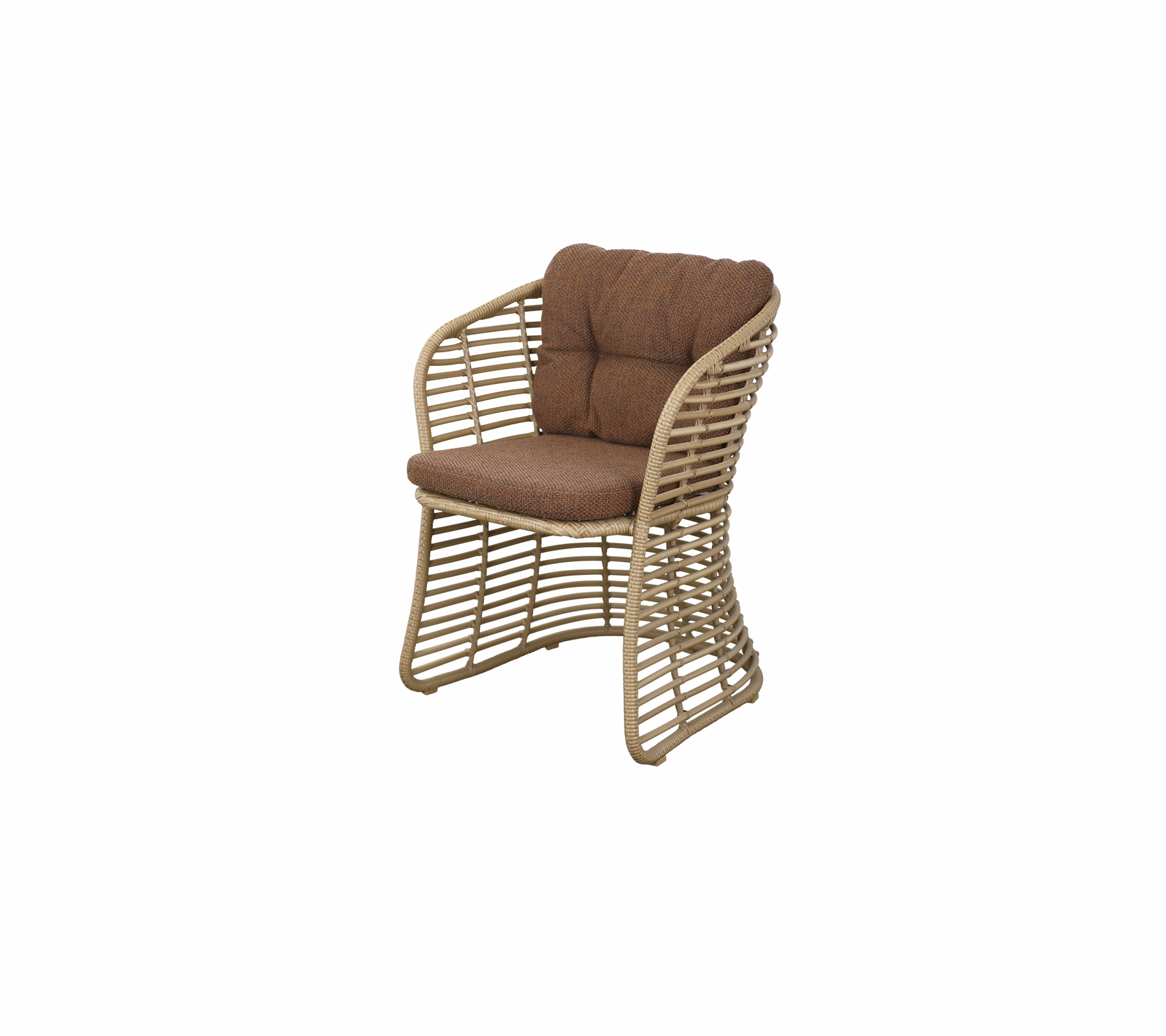 Basket chair