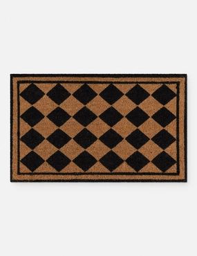 Bassett Doormatwaterproof outdoor patio rug