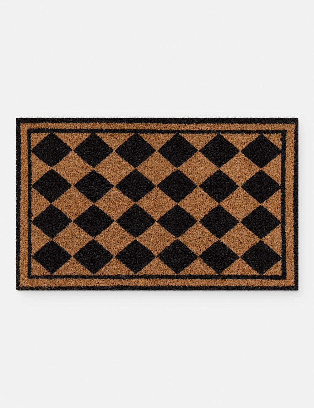 Bassett Doormatwaterproof outdoor patio rug