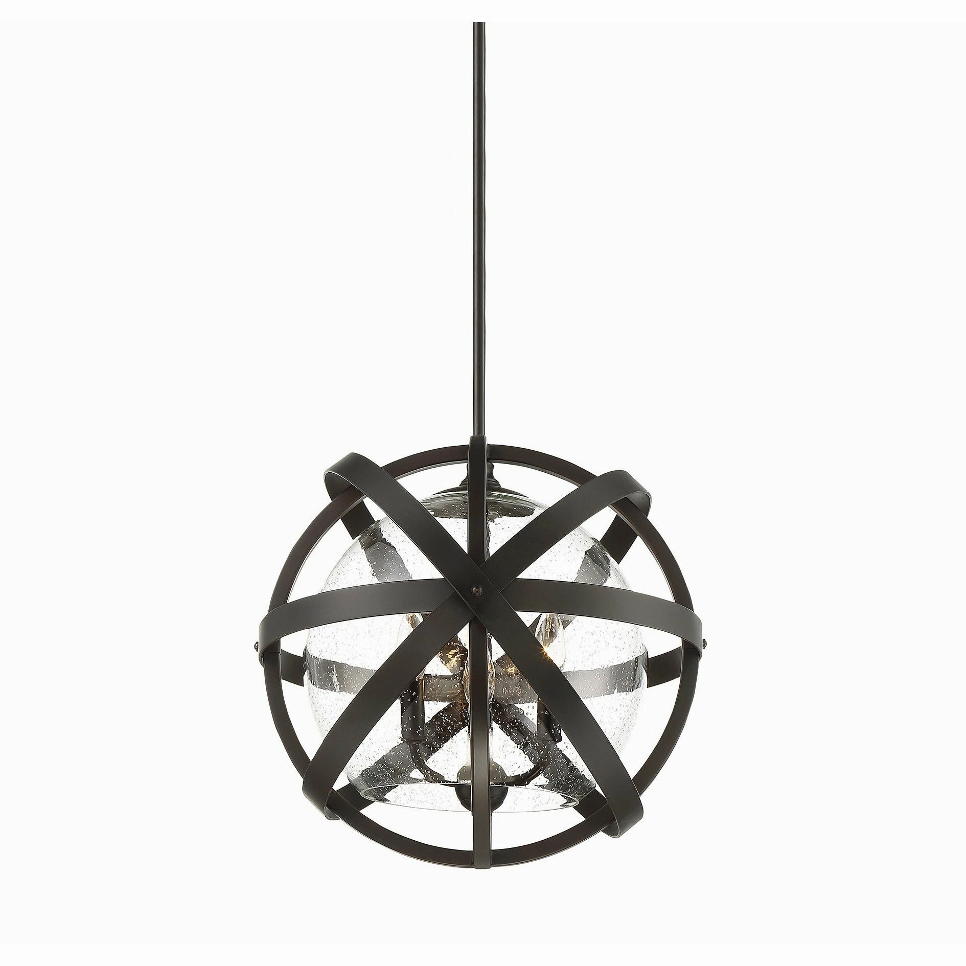 Bassett Outdoor Chandelier