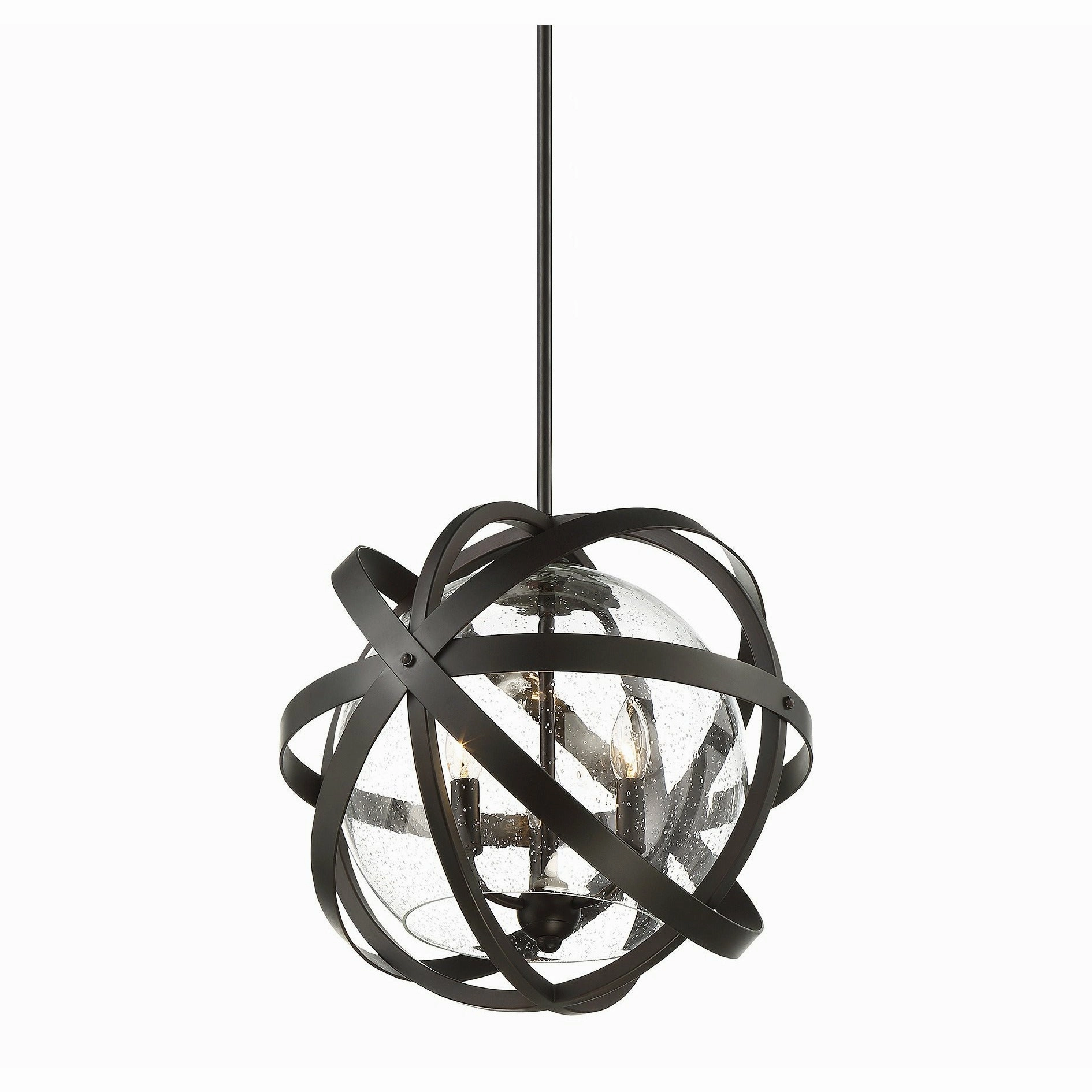 Bassett Outdoor Chandelier
