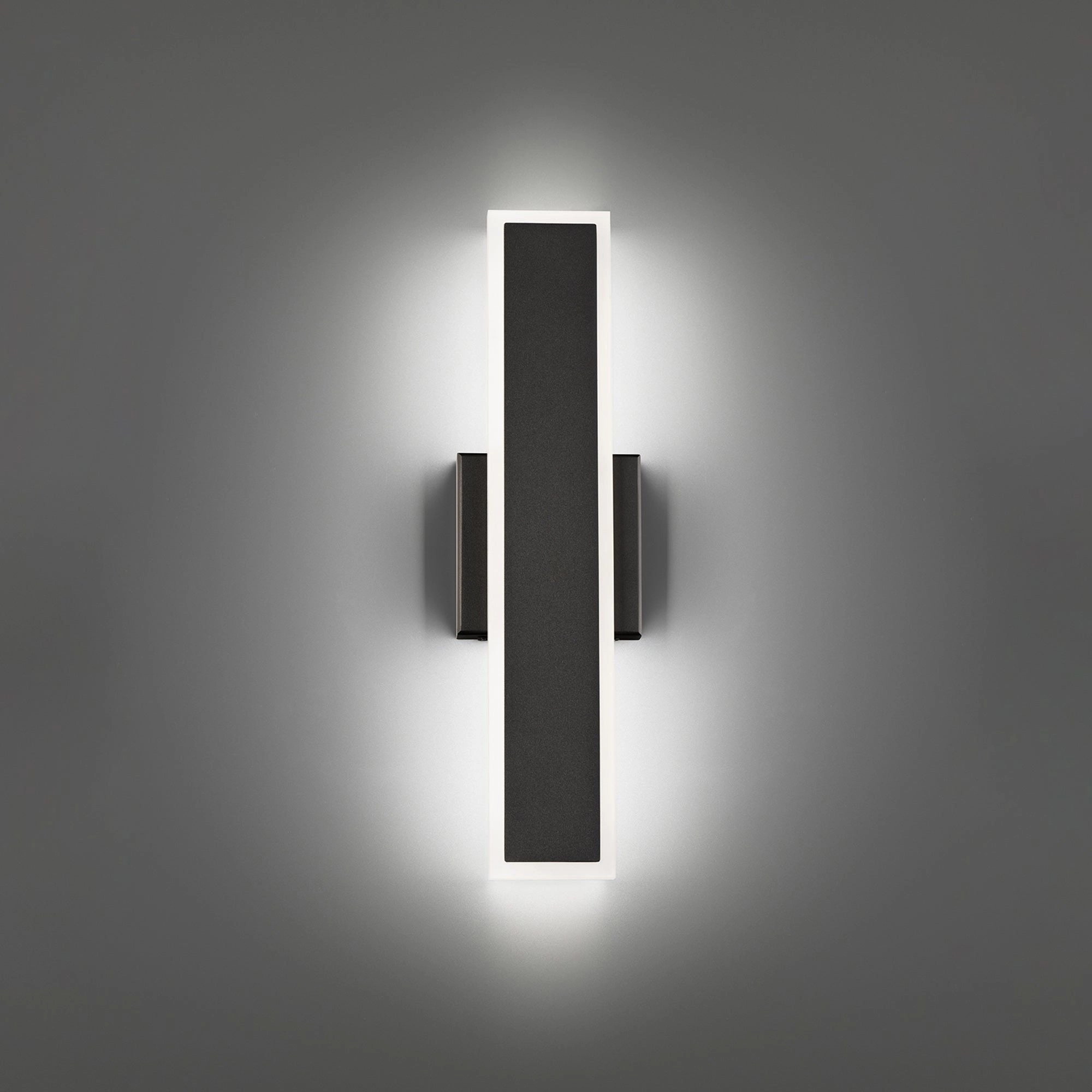 Bastone 18" LED Outdoor Wall Sconce
