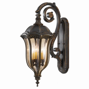 Baton Rouge Outdoor Wall LightWeatherproof outdoor lighting