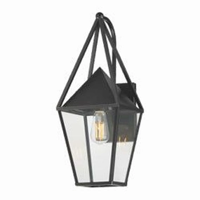 Bavaria 1-Light Outdoor Wall SconceWeatherproof outdoor lighting