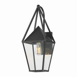 Bavaria 1-Light Outdoor Wall SconceWeatherproof outdoor lighting