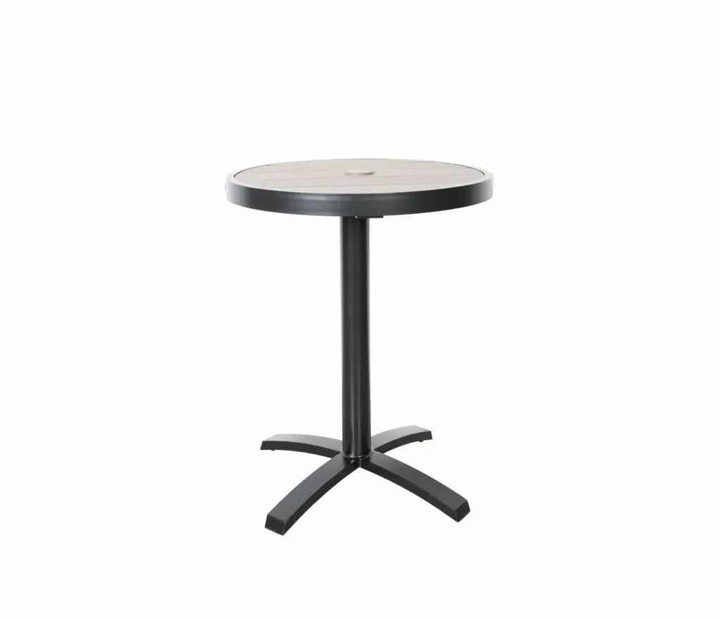 Bay 24" Round Dining Tableoutdoor patio dining furniture set