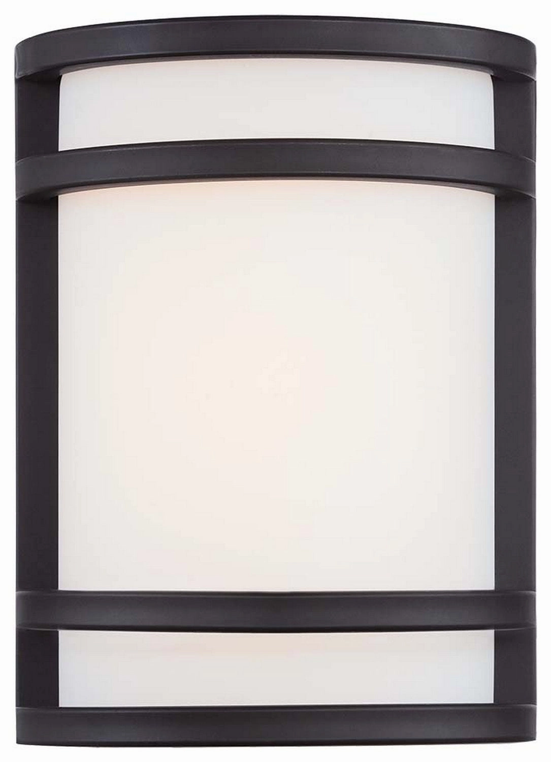 Bay View LED Outdoor Pocket Lantern Oil Rubbed Bronze