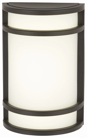 Bay View Two Light Pocket Lantern Oil Rubbed BronzeOutdoor wall sconces with motion sensor