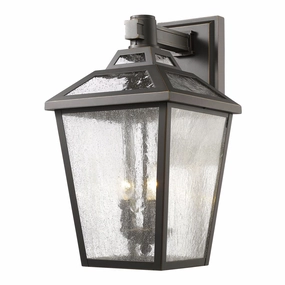 Bayland Outdoor Wall LightWeatherproof outdoor lighting