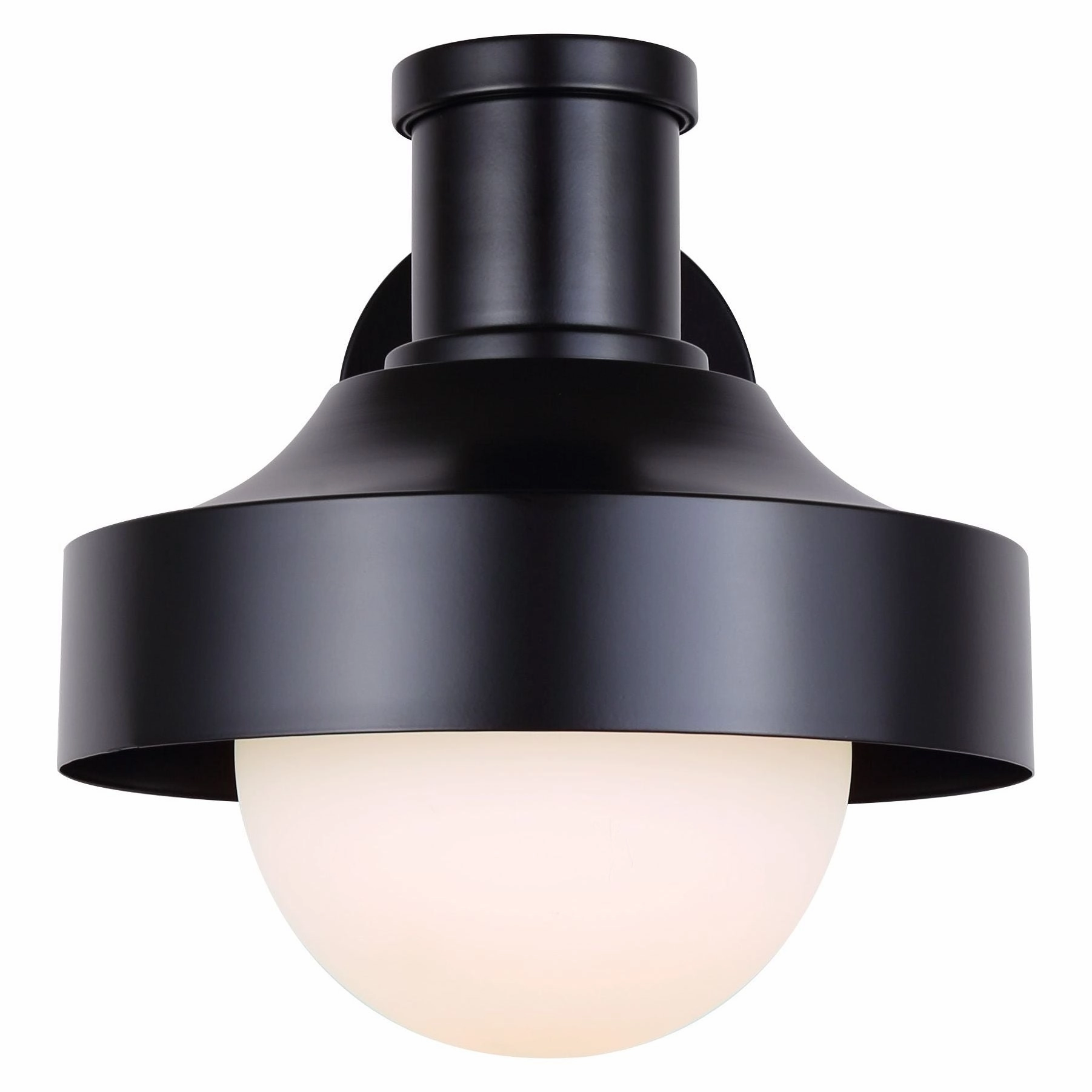 Baylor 1-Light Outdoor Wall Light
