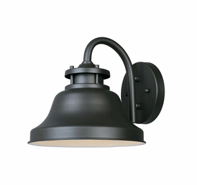 Bayport One Light Wall Lantern BronzeOutdoor wall sconces with motion sensor