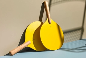 Beach Bat SetDurable outdoor patio accessories