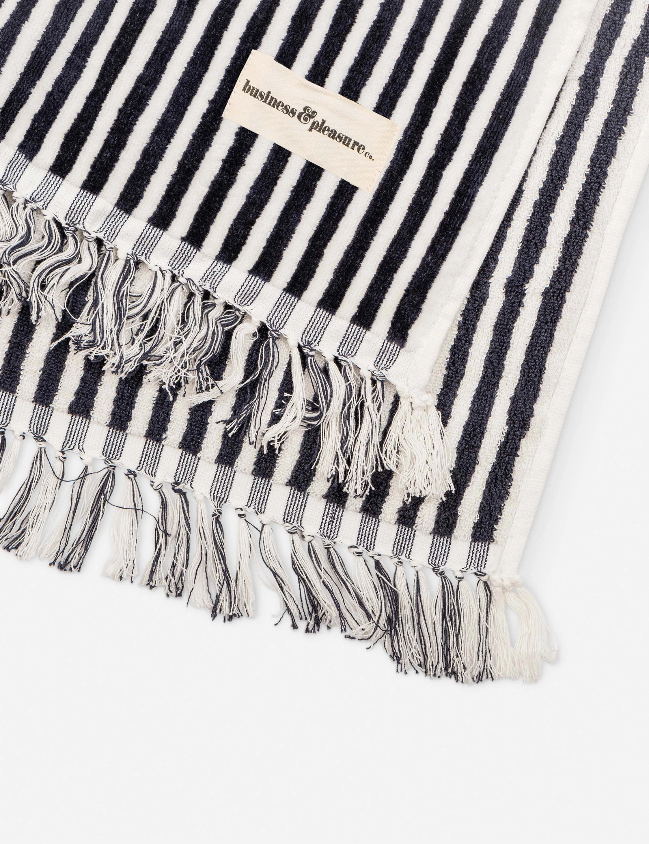 Beach Towel by Business & Pleasure Co.